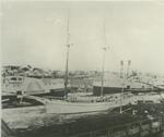 BARNES, BURT (1882, Schooner)