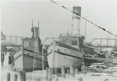 MCLEAN, ANDREW A. (1890, Tug (Towboat))