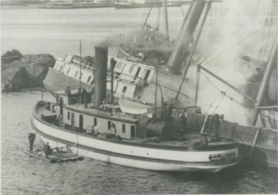 MERRICK, M.F. (1873, Tug (Towboat))