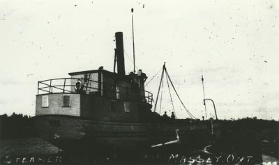 ARCTIC (1893, Steambarge)