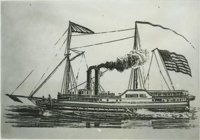 BUNKER HILL (1837, Steamer)