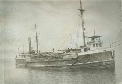 CAMPBELL, COLIN (1869, Steambarge)