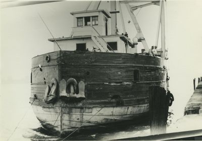 GREAT WESTERN (1866, Car Ferry (Rail Ferry))