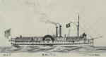 BALTIC (1847, Passenger Steamer)