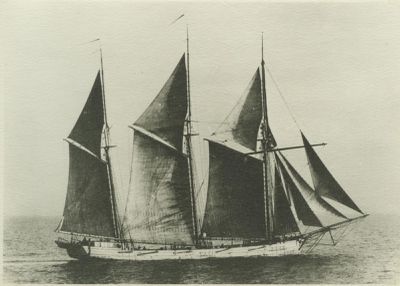 MAXWELL, A. C. (1870, Schooner)