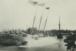 ARENAC (1888, Schooner-barge)