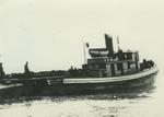 CALUMET (1892, Tug (Towboat))