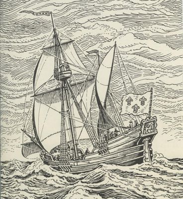 GRIFFON (1679, Brig)