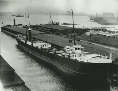 WILLIAM H. GRATWICK (1893, Package Freighter)