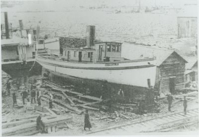 MAXWELL, A. (1891, Tug (Towboat))