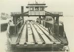 MICHIGAN CENTRAL (1884, Car Ferry (Rail Ferry))
