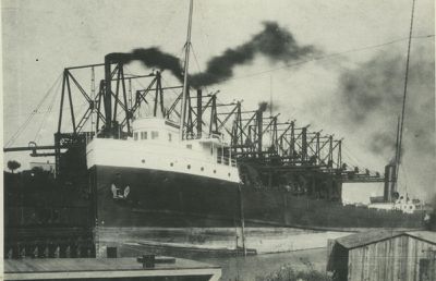 ALBRIGHT, JOHN J. (1900, Bulk Freighter)