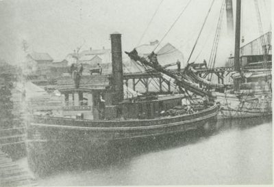 COLEMAN, THOMAS (1864, Tug (Towboat))