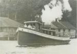 BRUCE, B. F. (1873, Tug (Towboat))