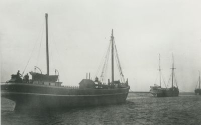 BUCKHOUT, B.B. (1873, Schooner-barge)