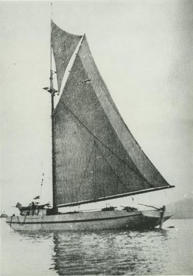 GULL (1865, Sloop)