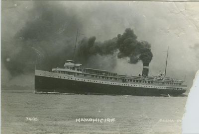 HAMONIC (1909)