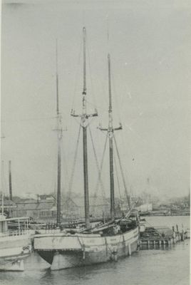 MOREY, A.G. (1861, Schooner)