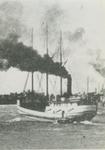 KALKASKA (1884, Steambarge)