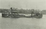 KENDALL, HARVEY J. (1892, Steambarge)