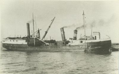 KETCHAM, JOHN B. 2D (1892, Steambarge)