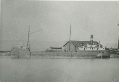 NIAGARA (1875, Steambarge)