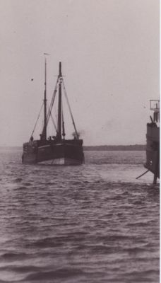 ELEANOR (1885, Schooner)