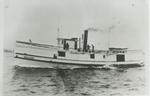 ENDRESS, C. W. (1898, Tug (Towboat))