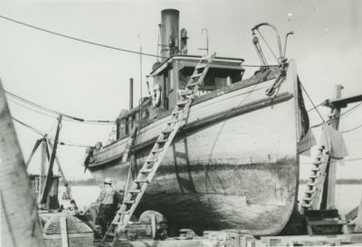 ENDRESS, RICHARD R. (1885, Tug (Towboat))