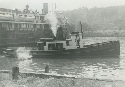 LUEBKE, A.W. (1911, Tug (Towboat))