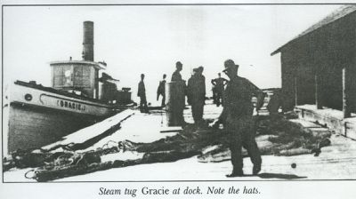 GRACIE (1904, Fish Tug)