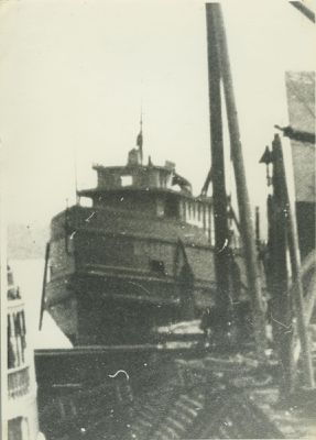 GRANDY MARY (1863, Tug (Towboat))