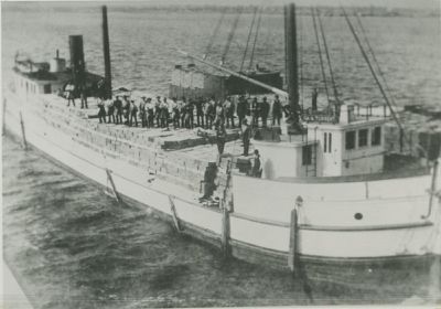 MCDONALD, R. (1881, Steambarge)