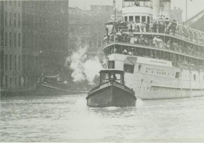 MCGORDON, JAMES (1876, Tug (Towboat))