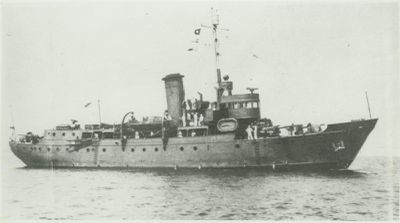 DUBUQUE, U.S.S. (1904, Propeller)