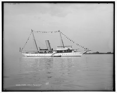 DUNGENESS (1894, Yacht)