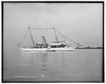 DUNGENESS (1894, Yacht)