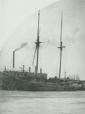 DUVALL, J. (1874, Schooner)