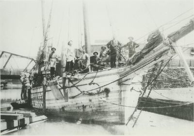 JOSES (1866, Schooner)