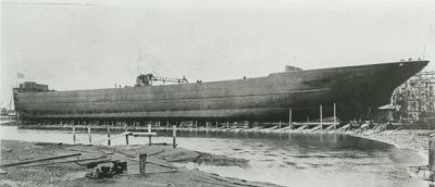 LAFAYETTE (1900, Bulk Freighter)