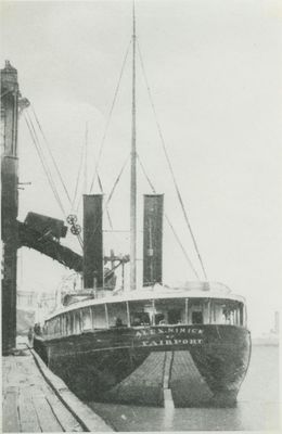 NIMICK, ALEX (1890, Bulk Freighter)