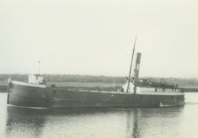 BOYCE, MARY H. (1888, Steambarge)