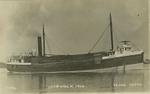 NORWALK (1891, Steambarge)