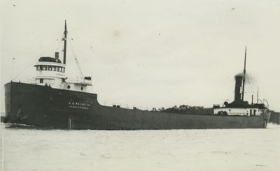 POLYNESIA (1897, Barge)