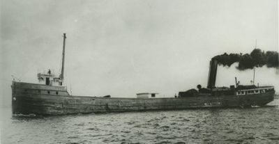 MONTEAGLE (1884, Bulk Freighter)