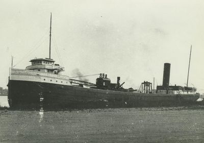 BIELMAN, C.F. (1892, Bulk Freighter)