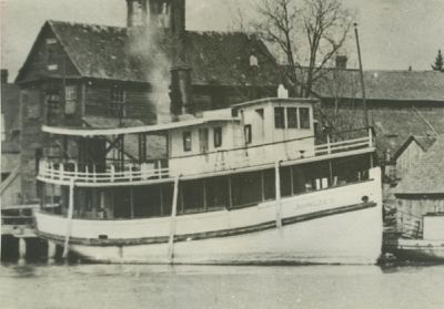 KELLY, A. T. (1884, Tug (Towboat))