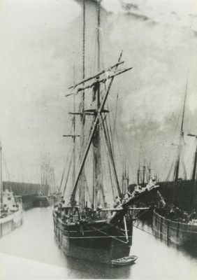 KENT, HENRY A. (1873, Schooner)