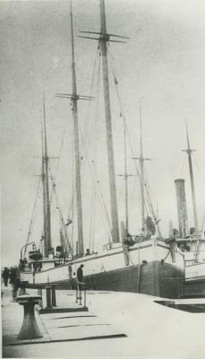 KING, C.G. (1870, Schooner)