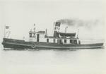 NOBLE, ALFRED (1905, Tug (Towboat))